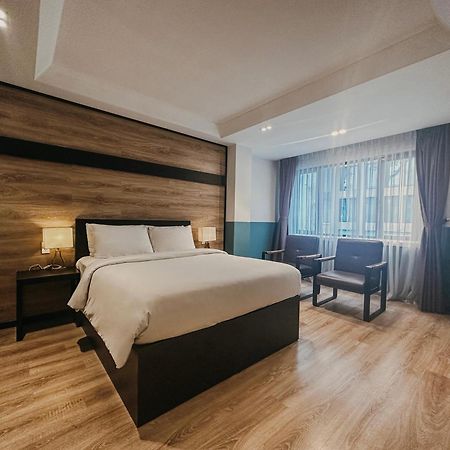 Chotel Ben Thanh Thành Pho Ho Chí Minh Esterno foto