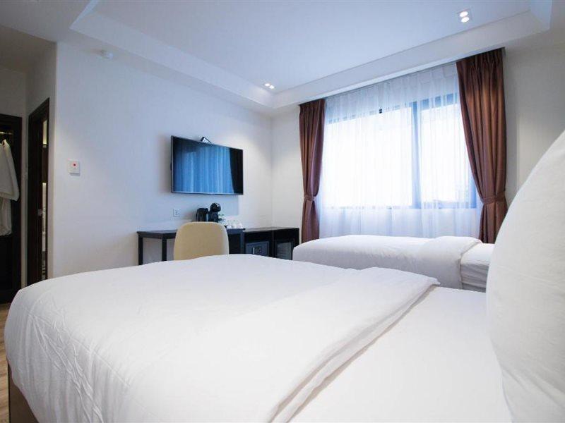 Chotel Ben Thanh Thành Pho Ho Chí Minh Esterno foto
