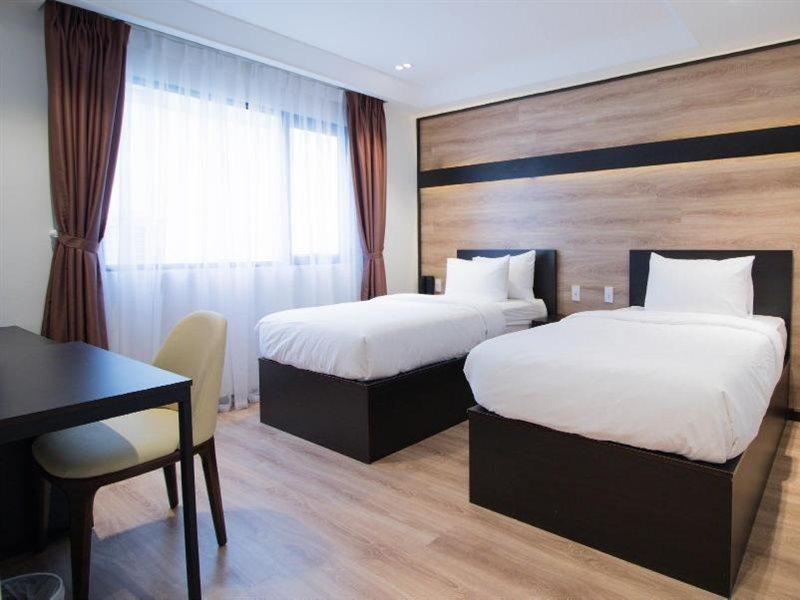 Chotel Ben Thanh Thành Pho Ho Chí Minh Esterno foto