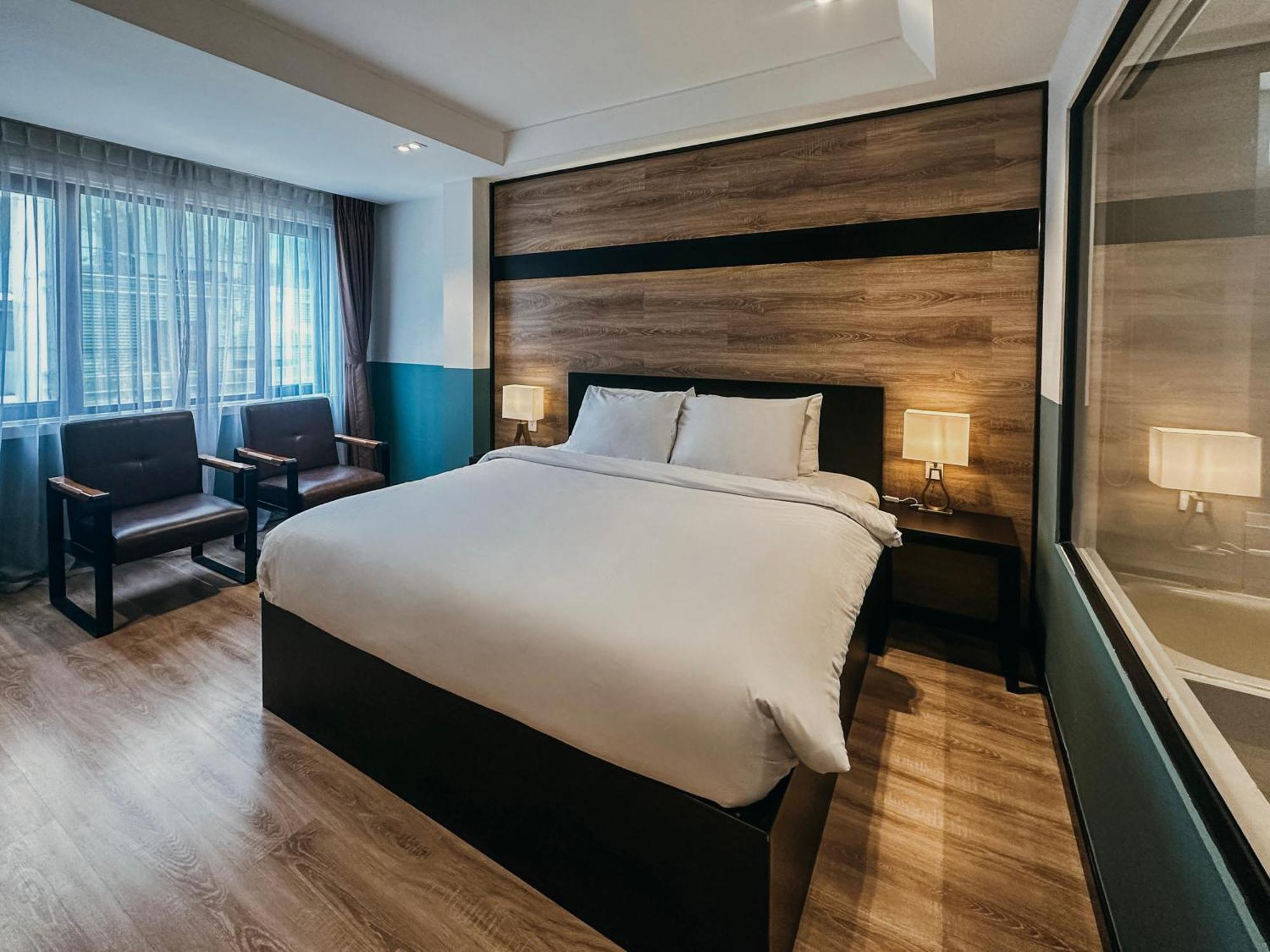 Chotel Ben Thanh Thành Pho Ho Chí Minh Esterno foto