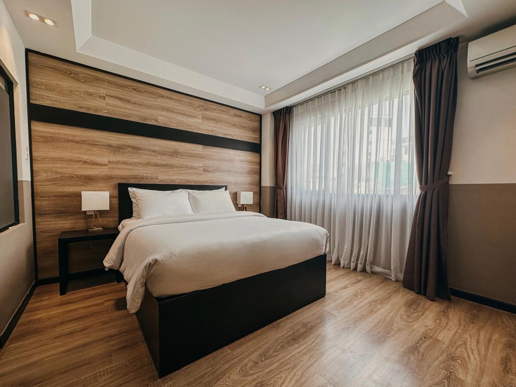 Chotel Ben Thanh Thành Pho Ho Chí Minh Esterno foto