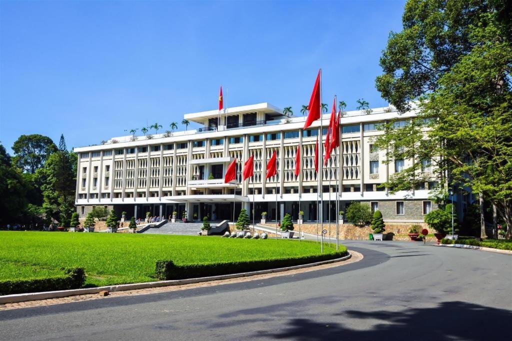 Chotel Ben Thanh Thành Pho Ho Chí Minh Esterno foto