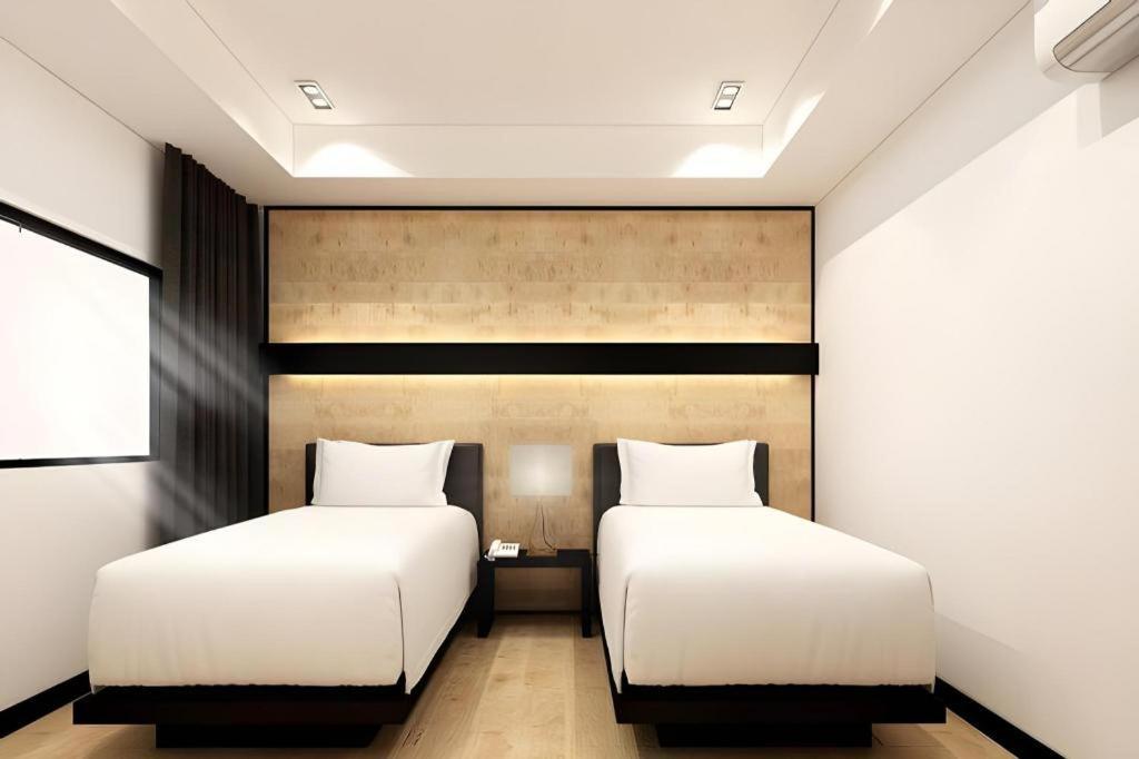 Chotel Ben Thanh Thành Pho Ho Chí Minh Esterno foto