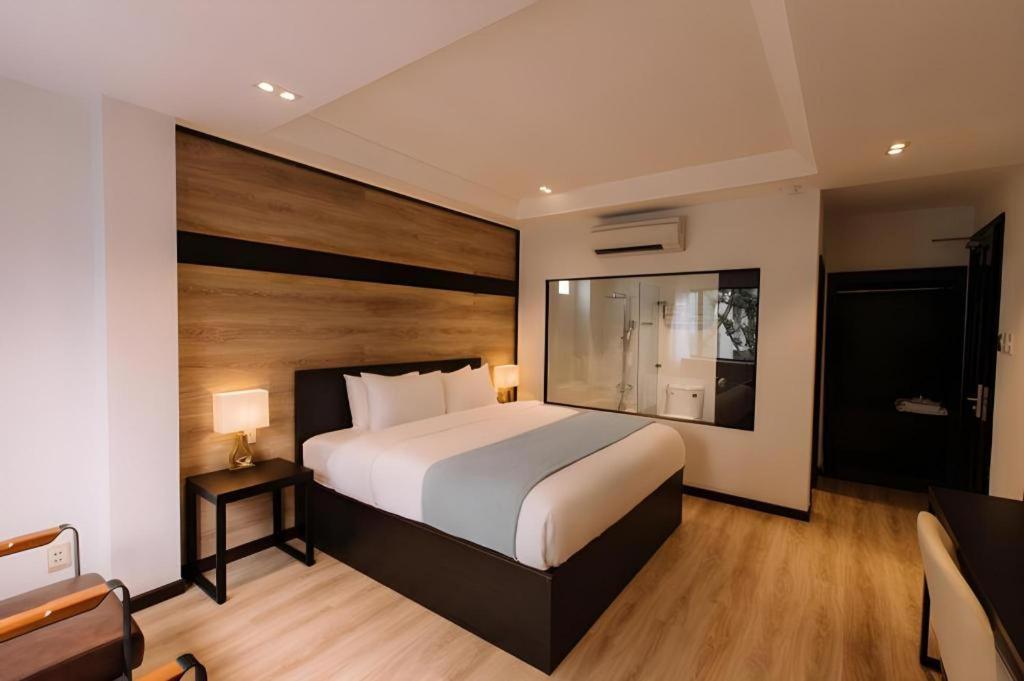 Chotel Ben Thanh Thành Pho Ho Chí Minh Esterno foto