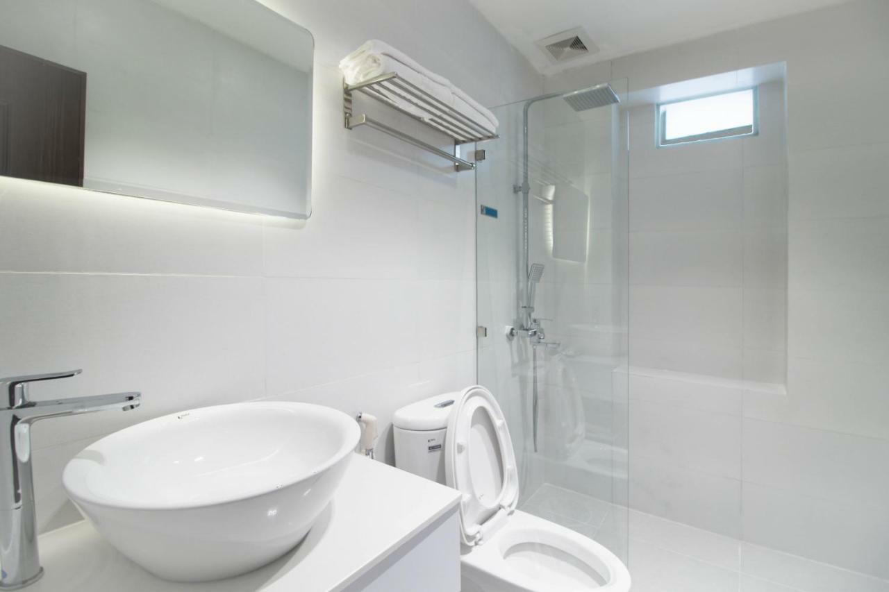 Chotel Ben Thanh Thành Pho Ho Chí Minh Esterno foto